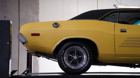 1973 Dodge Challenger