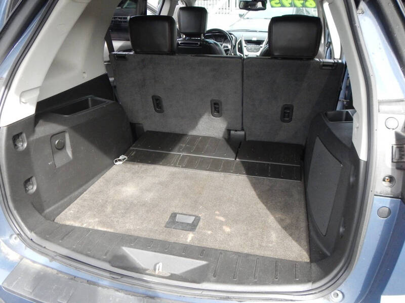 2011 GMC Terrain SLT-2