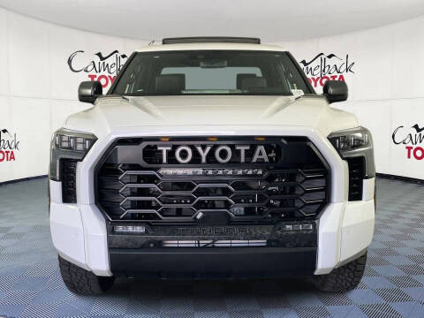 2026 Toyota Tundra TRD Pro HV
