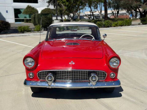 1955 Ford Thunderbird