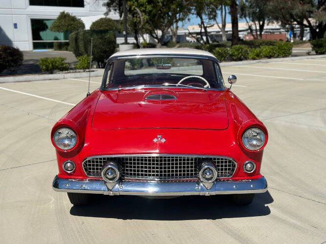 1955 Ford Thunderbird