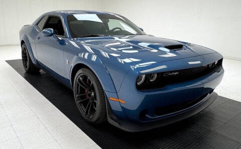 2021 Dodge Challenger