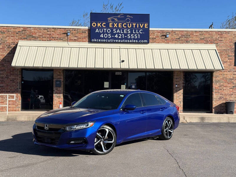 2020 Honda Accord Sport