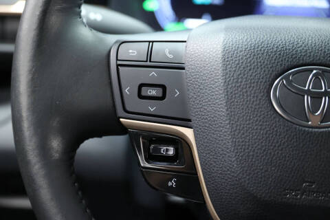 2023 Toyota Crown Limited