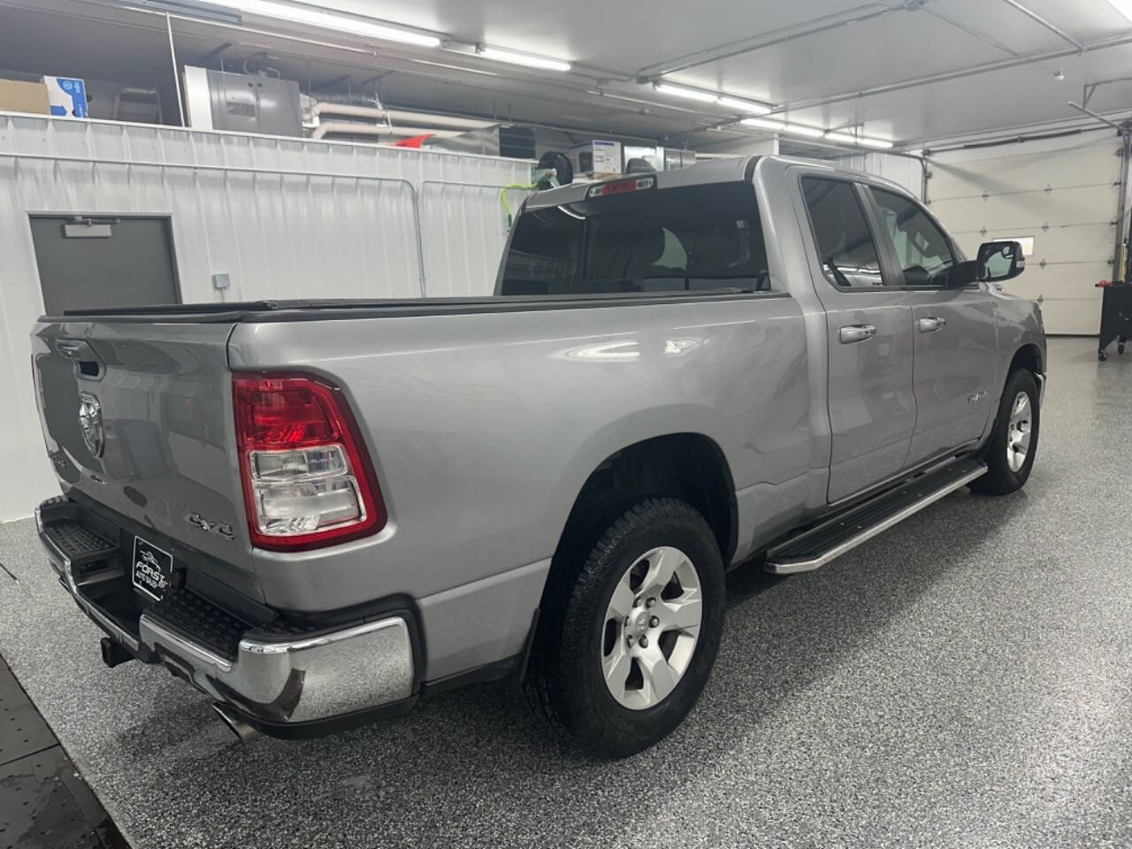 2019 Ram 1500 for sale at Forst Auto Sales LLC in Marshfield, WI