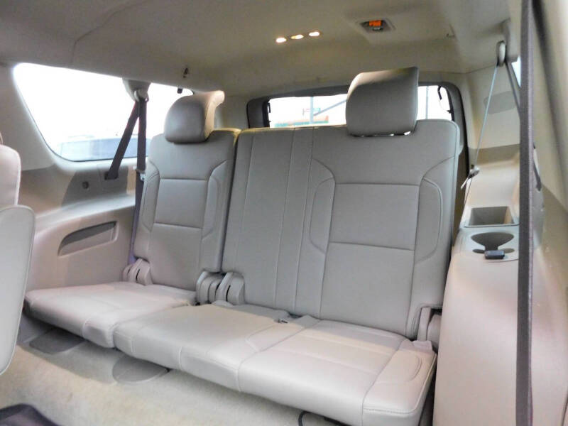 2017 Chevrolet Suburban Premier