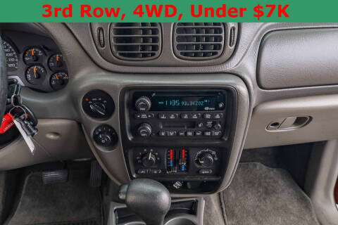 2003 Chevrolet TrailBlazer EXT LT