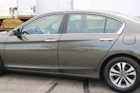 2015 Honda Accord LX