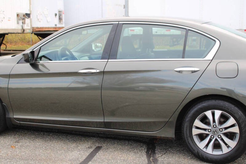 2015 Honda Accord LX