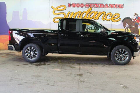 2024 Chevrolet Silverado 1500 for sale at Sundance Chevrolet in Grand Ledge MI