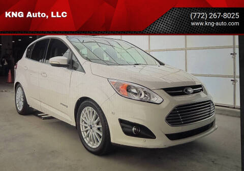 2013 Ford C-MAX Hybrid SEL