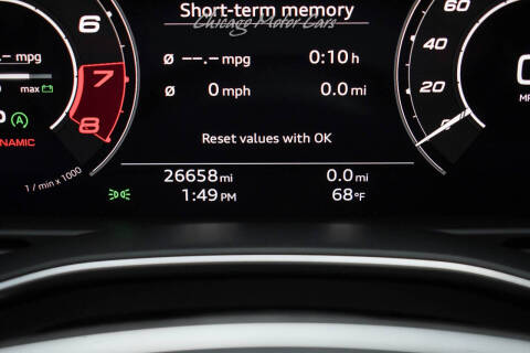 2021 Audi RS 7 4.0T quattro