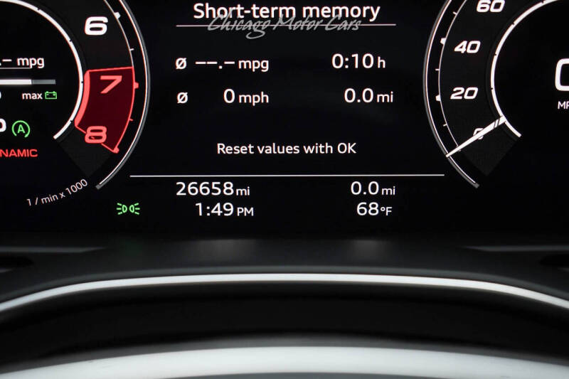 2021 Audi RS 7 4.0T quattro