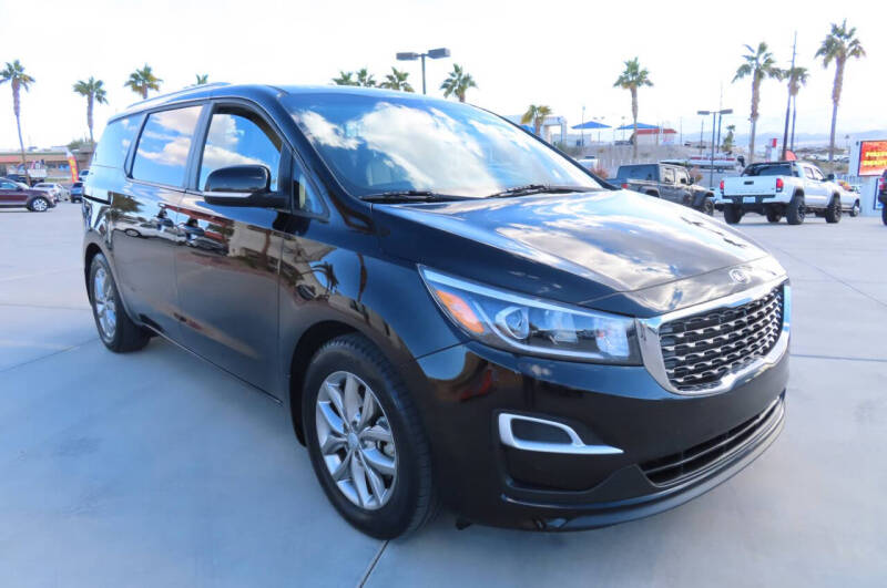 2021 Kia Sedona for sale at Martin Swanty's Paradise Auto in Lake Havasu City AZ