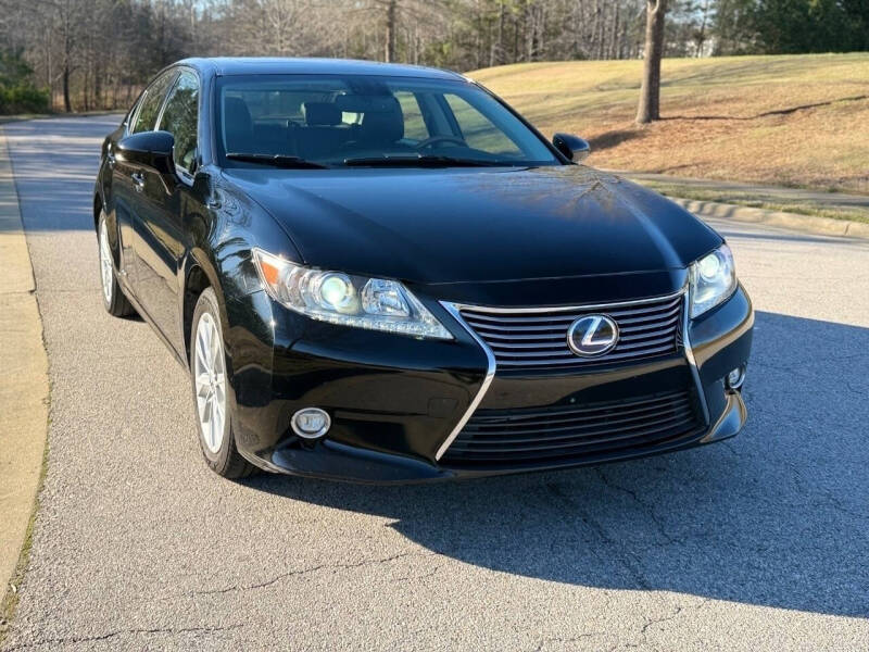 2015 Lexus ES 300h