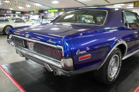 1968 Mercury Cougar