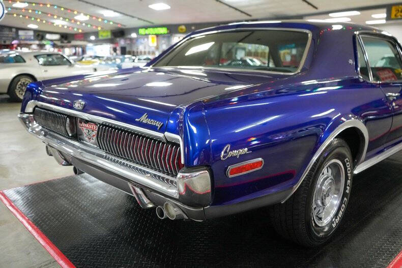 1968 Mercury Cougar