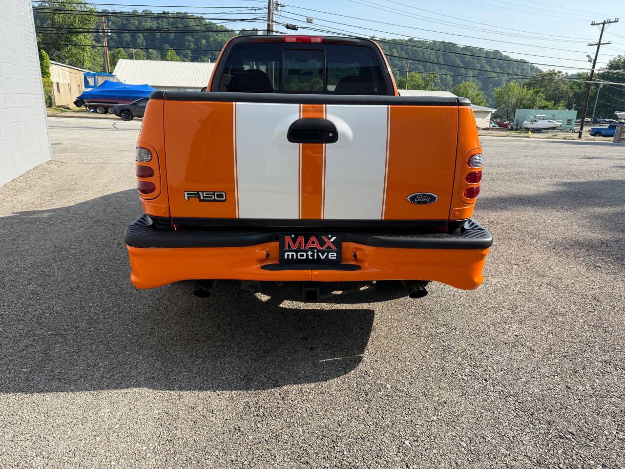 2003 Ford F-150 180