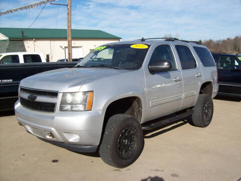 2011 Chevrolet Tahoe for sale at Summit Auto Inc in Waterford PA