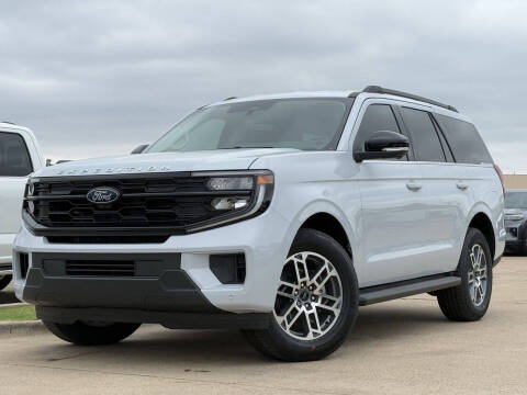 2026 Ford Expedition Active