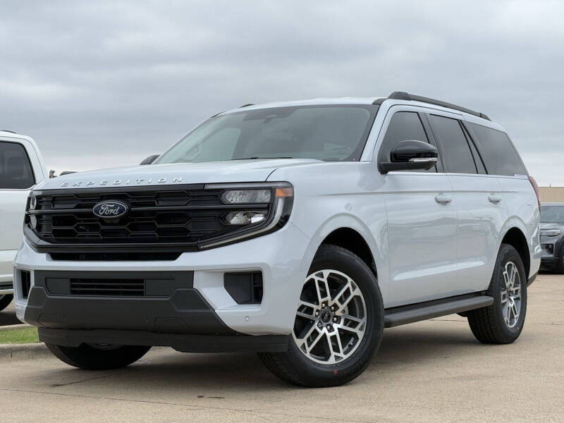 2026 Ford Expedition Active