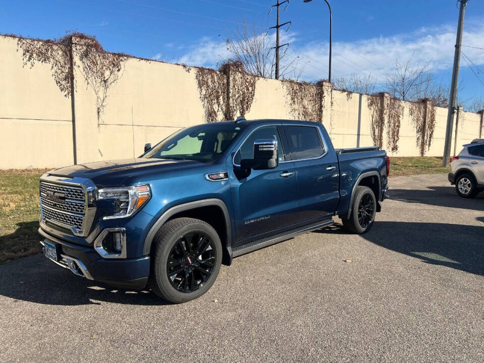 2022 GMC Sierra 1500 Limited Denali's photo