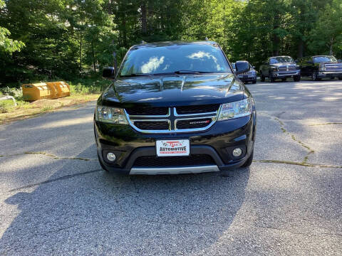 2014 Dodge Journey Limited