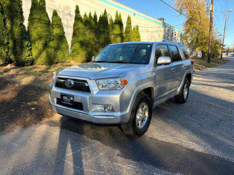 2010 Toyota 4Runner