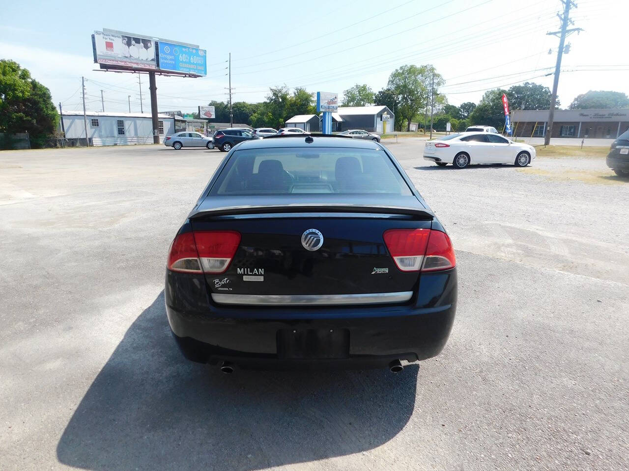 2010 Mercury Milan for sale at Advance Auto Sales in Florence, AL