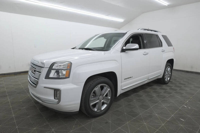 2017 GMC Terrain Denali