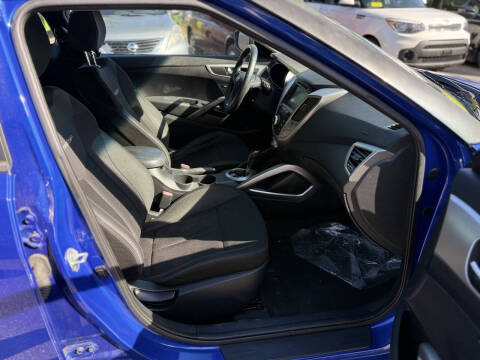 2013 Hyundai Veloster