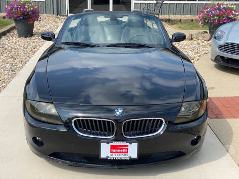2005 BMW Z4 2.5i