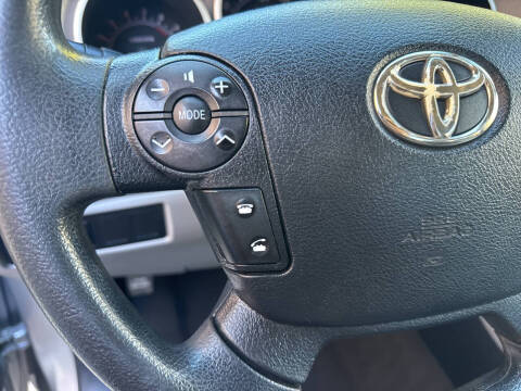 2012 Toyota Tundra Grade