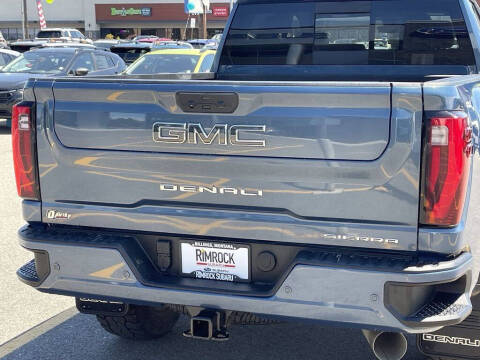 2024 GMC Sierra 2500HD