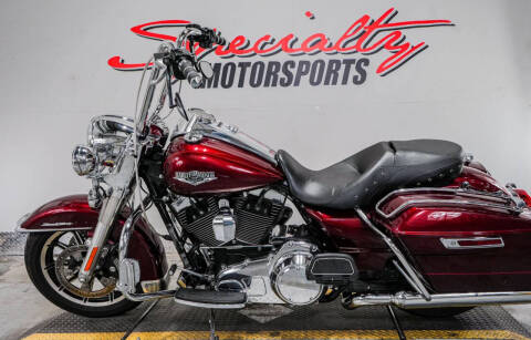 2014 Harley-Davidson Road King