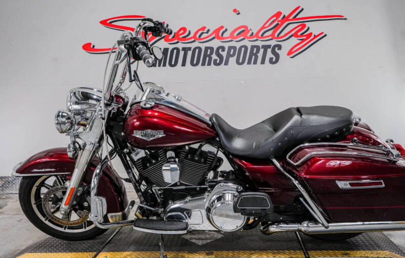 2014 Harley-Davidson Road King