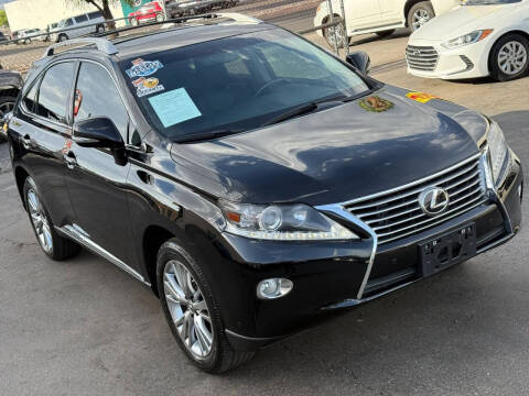 2013 Lexus RX 350