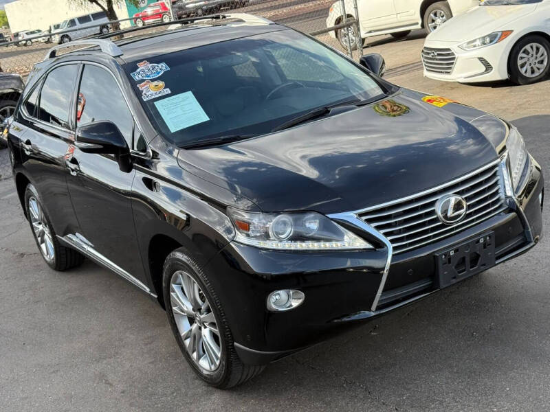 2013 Lexus RX 350