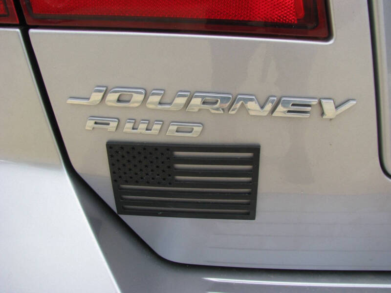 2017 Dodge Journey SXT
