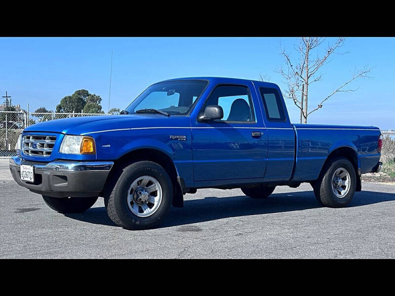 2001 Ford Ranger