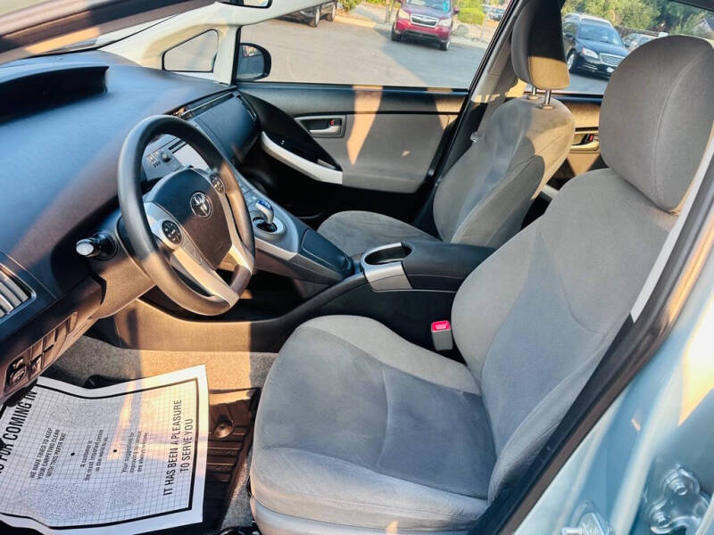 2012 Toyota Prius