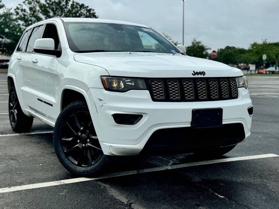 2021 Jeep Grand Cherokee for sale at Prestige Motors in Lodi, NJ