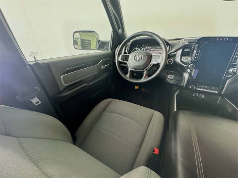 2022 RAM 3500 Big Horn