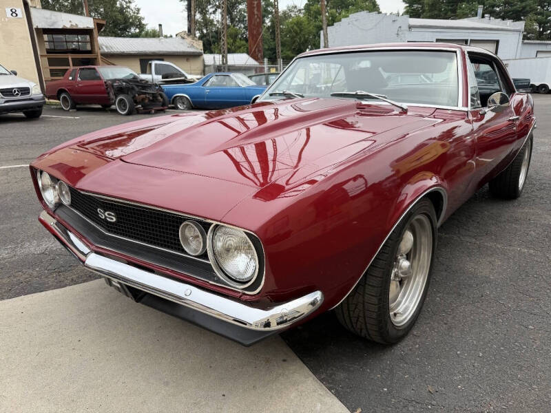 1967 Chevrolet Camaro