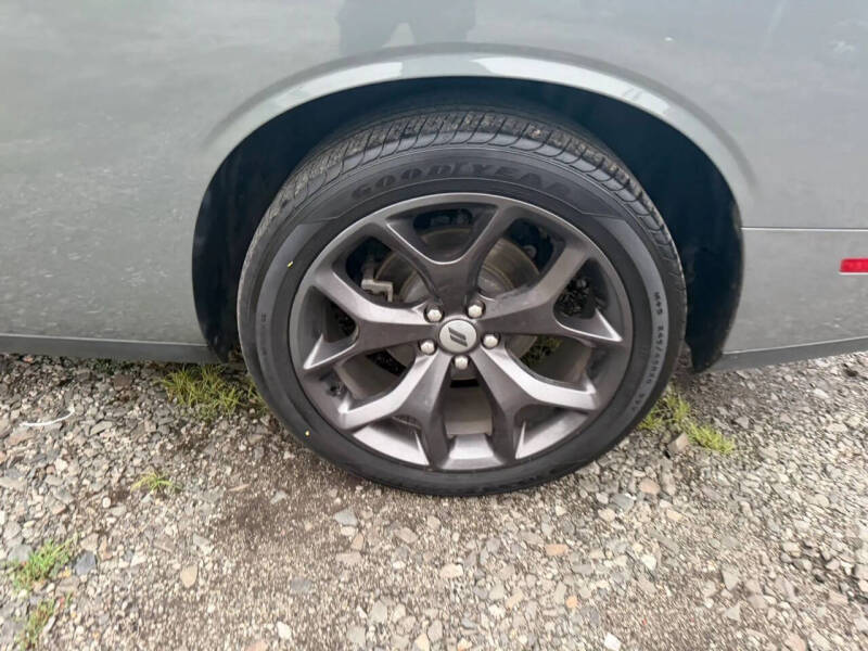 2018 Dodge Challenger