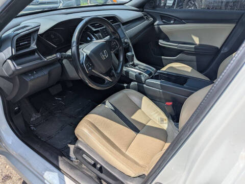 2020 Honda Civic EX-L