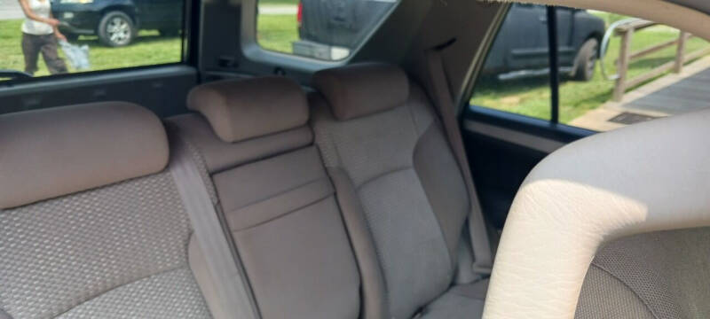 2006 Toyota 4Runner SR5