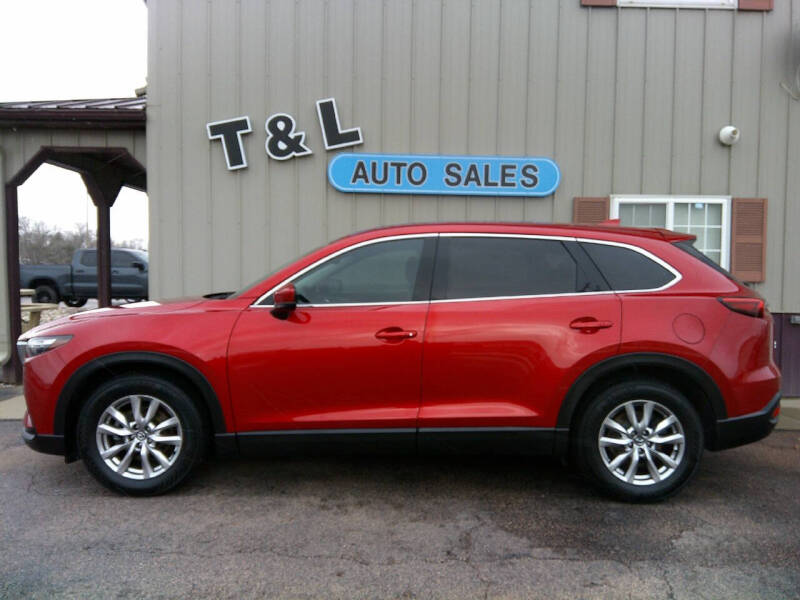 2016 Mazda CX-9 Touring
