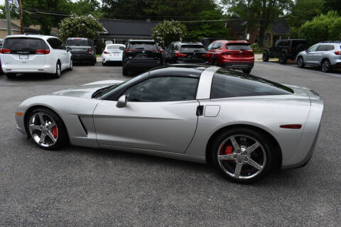 2005 Chevrolet Corvette