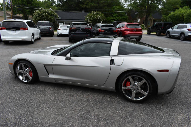 2005 Chevrolet Corvette